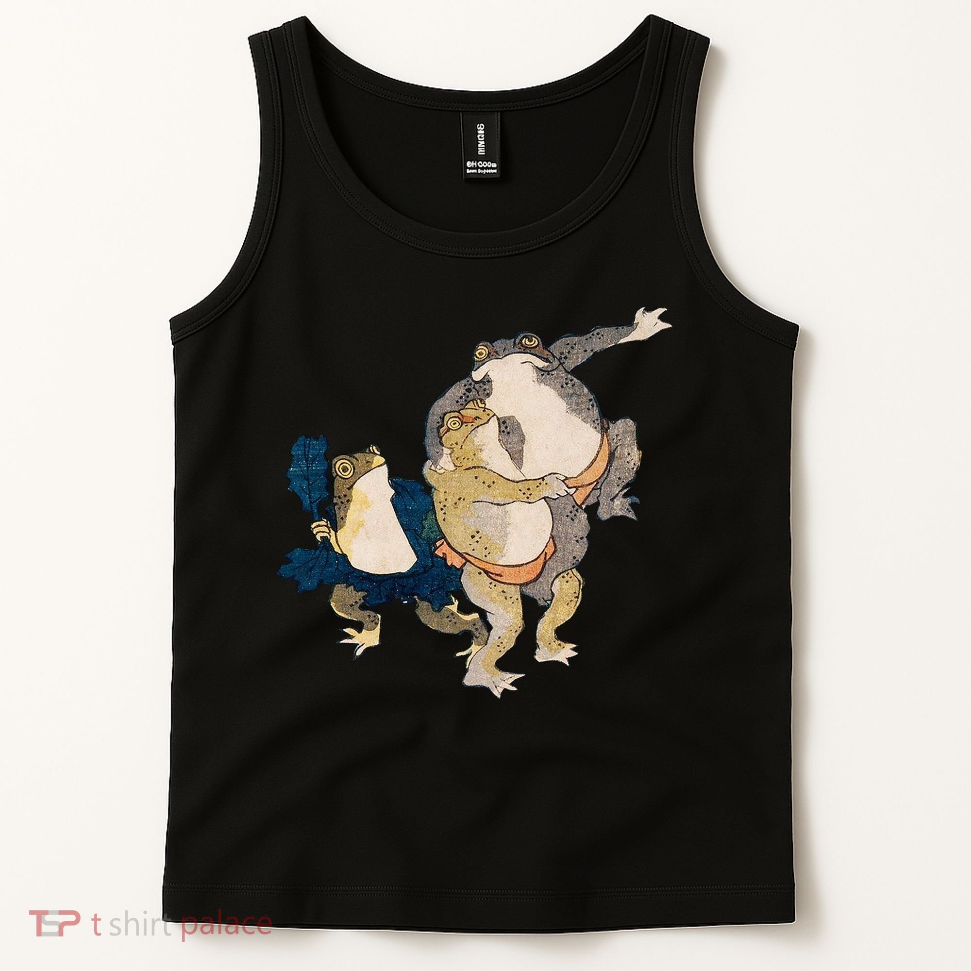 Toad Sumo Tank Top