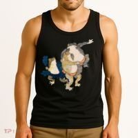 Toad Sumo Tank Top thumb 3