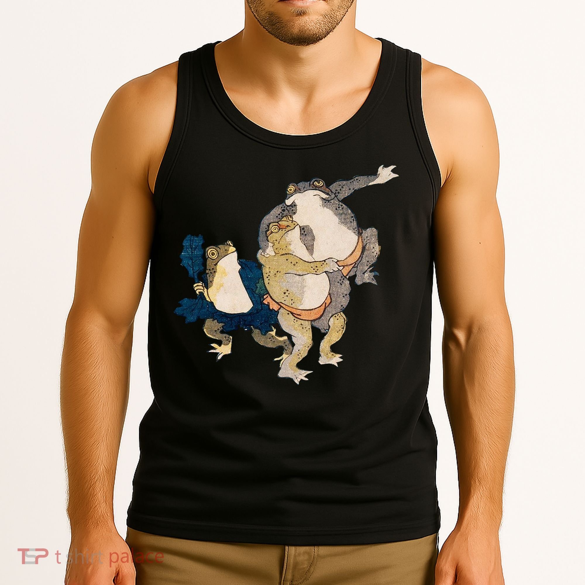 Toad Sumo Tank Top