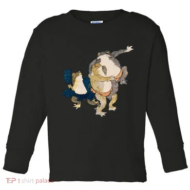 Toddler Long Sleeve