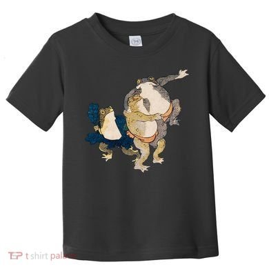 Toad Sumo Toddler T-Shirt