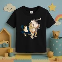 Toad Sumo Toddler T-Shirt thumb 3