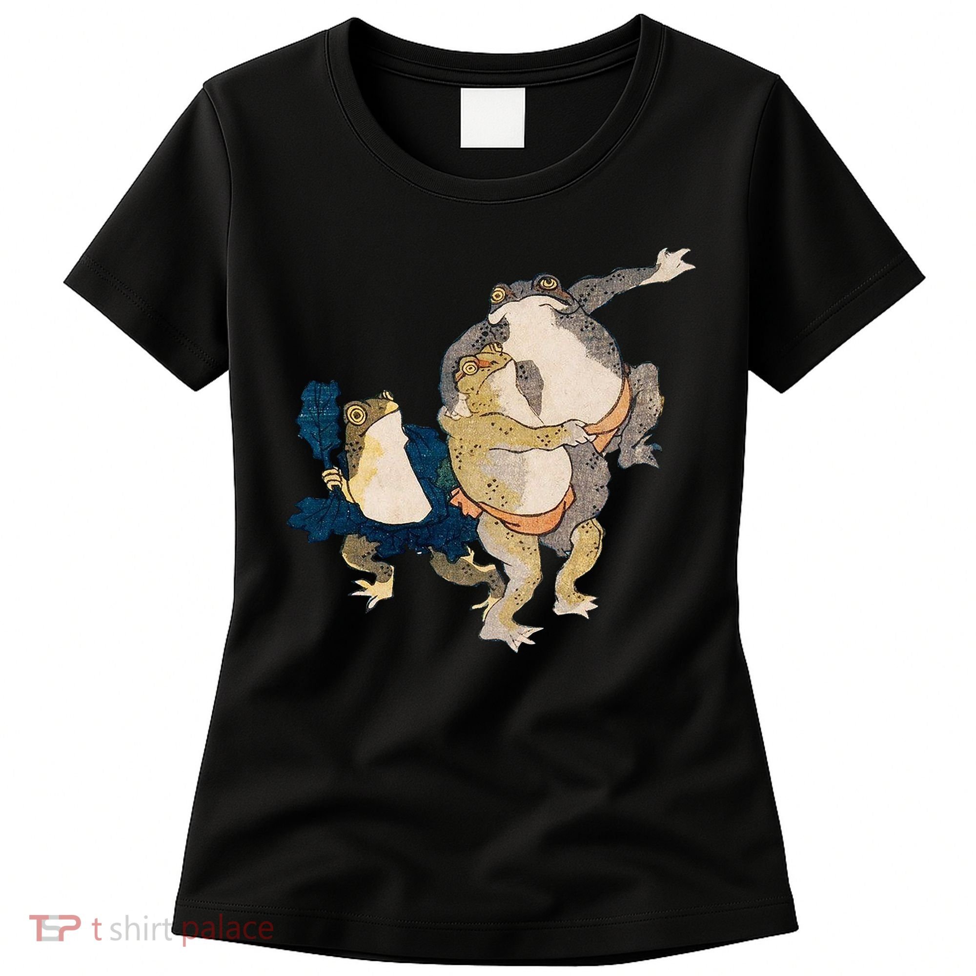 Toad Sumo Women's T-Shirt