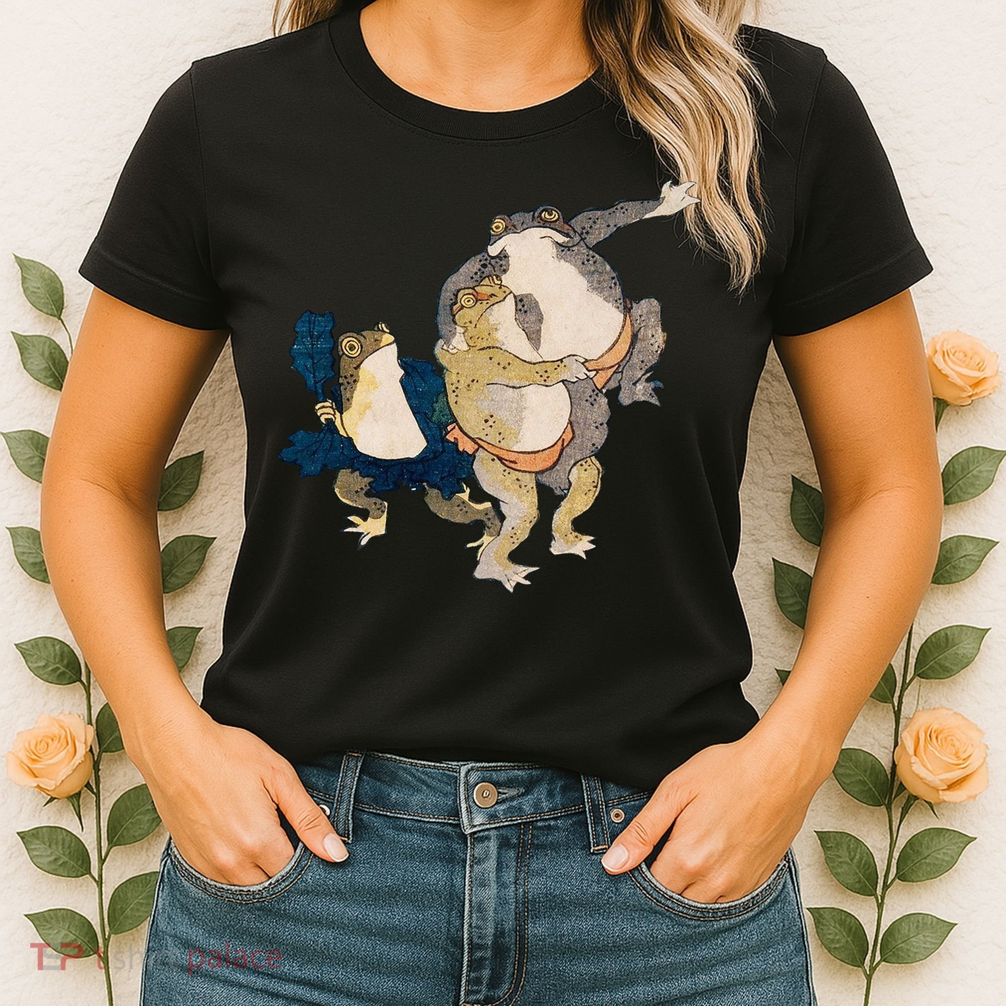Toad Sumo Women's T-Shirt