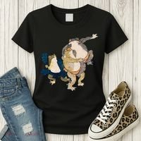 Toad Sumo Women's T-Shirt thumb 3