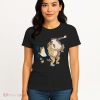 Toad Sumo Women's T-Shirt thumb 4
