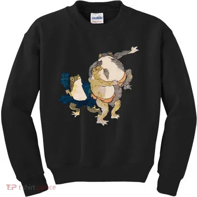 Toad Sumo Kids Sweatshirt