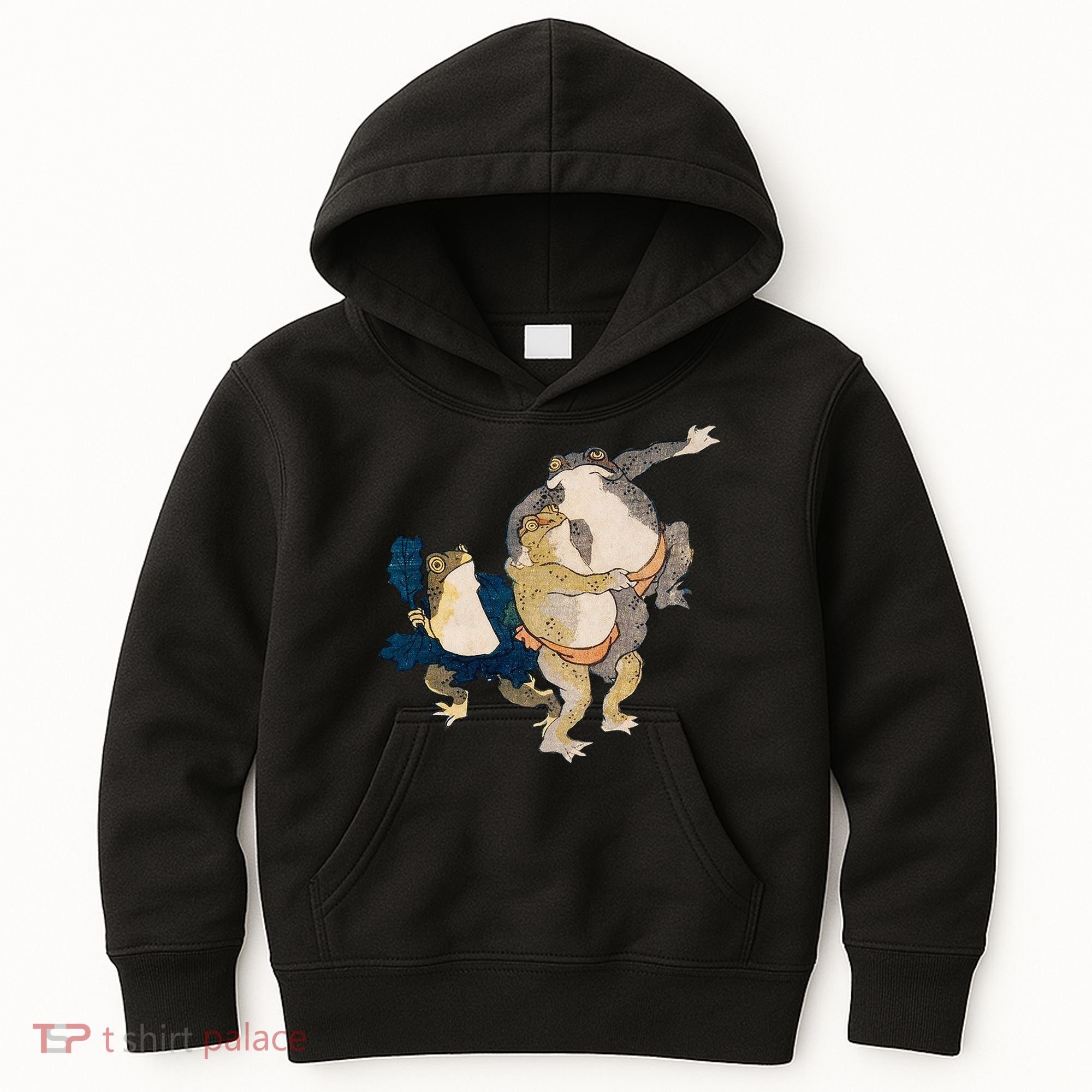 Toad Sumo Kids Hoodie
