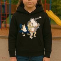 Toad Sumo Kids Hoodie thumb 3