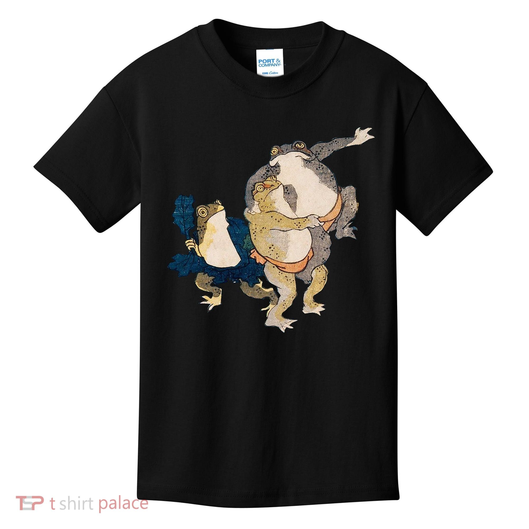 Toad Sumo Kids T-Shirt