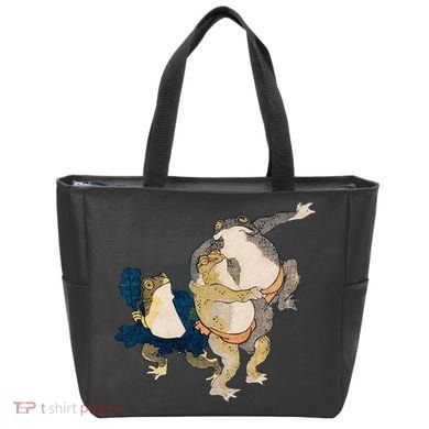 Toad Sumo Tote Bag