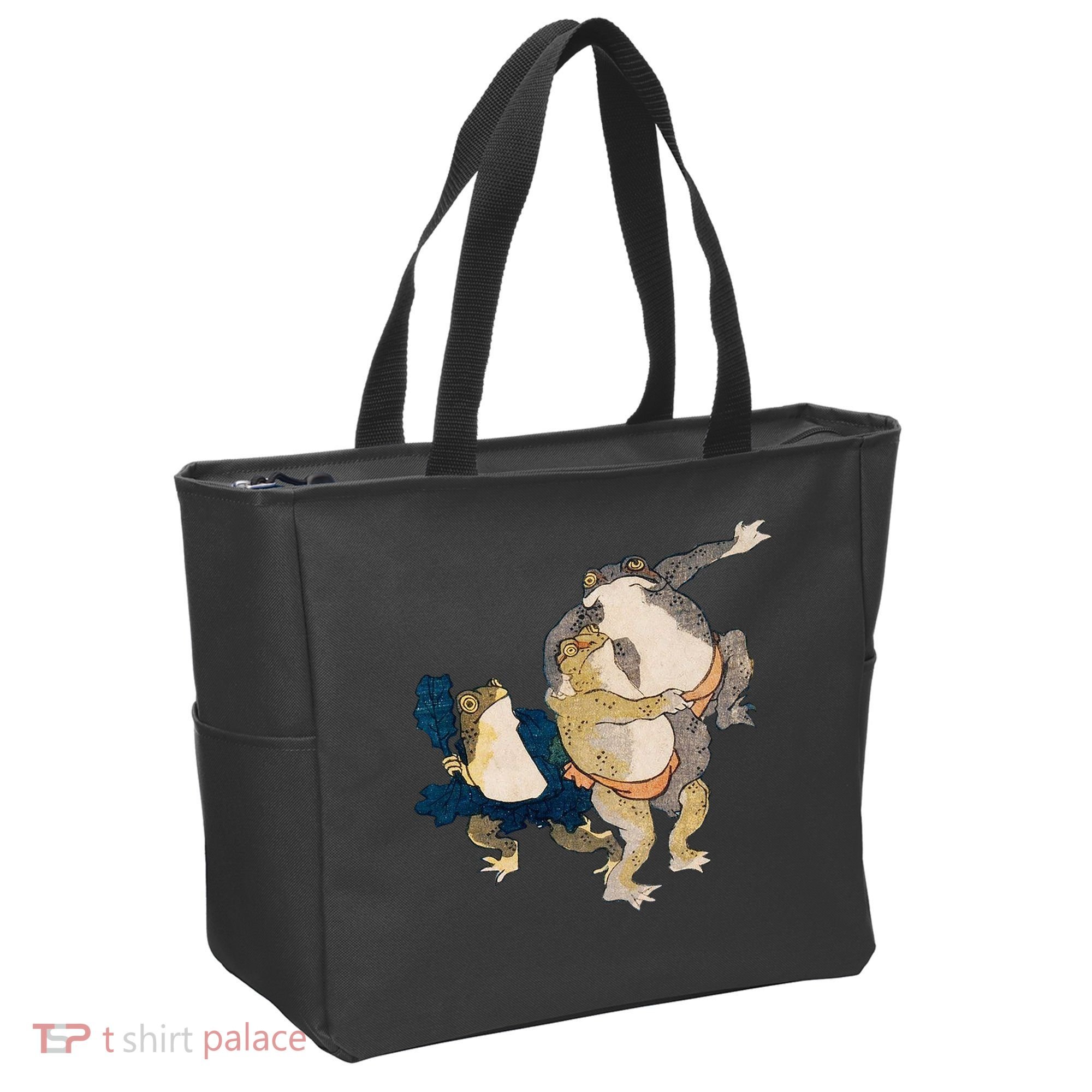 Toad Sumo Tote Bag