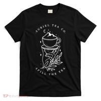 The SurielS Tea Co Spill The Tea T-Shirt thumb 0