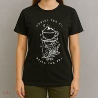The SurielS Tea Co Spill The Tea T-Shirt thumb 4