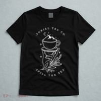 The SurielS Tea Co Spill The Tea T-Shirt thumb 5