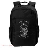 The SurielS Tea Co Spill The Tea Backpack thumb 0