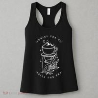 The SurielS Tea Co Spill The Tea Women's Tank Top thumb 3