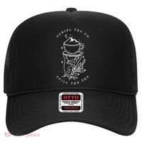 The SurielS Tea Co Spill The Tea Hat thumb 0