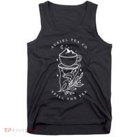 The SurielS Tea Co Spill The Tea Tank Top thumb 0