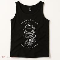 The SurielS Tea Co Spill The Tea Tank Top thumb 2