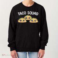 Taco Squad Women's Sweatshirt thumb 0