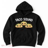 Taco Squad Hoodie thumb 0