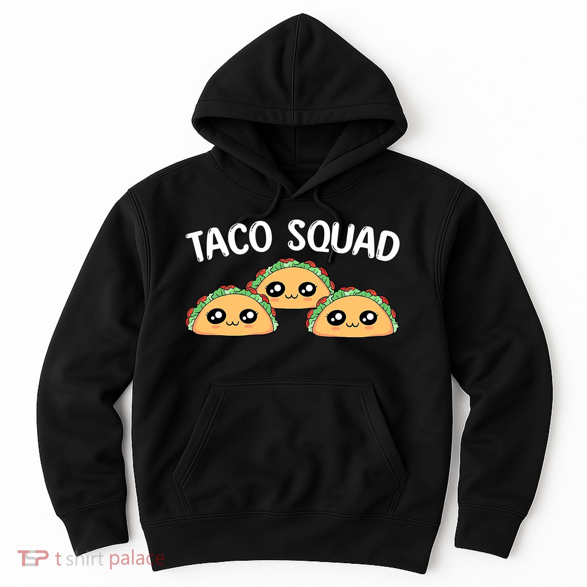 Taco Squad Hoodie