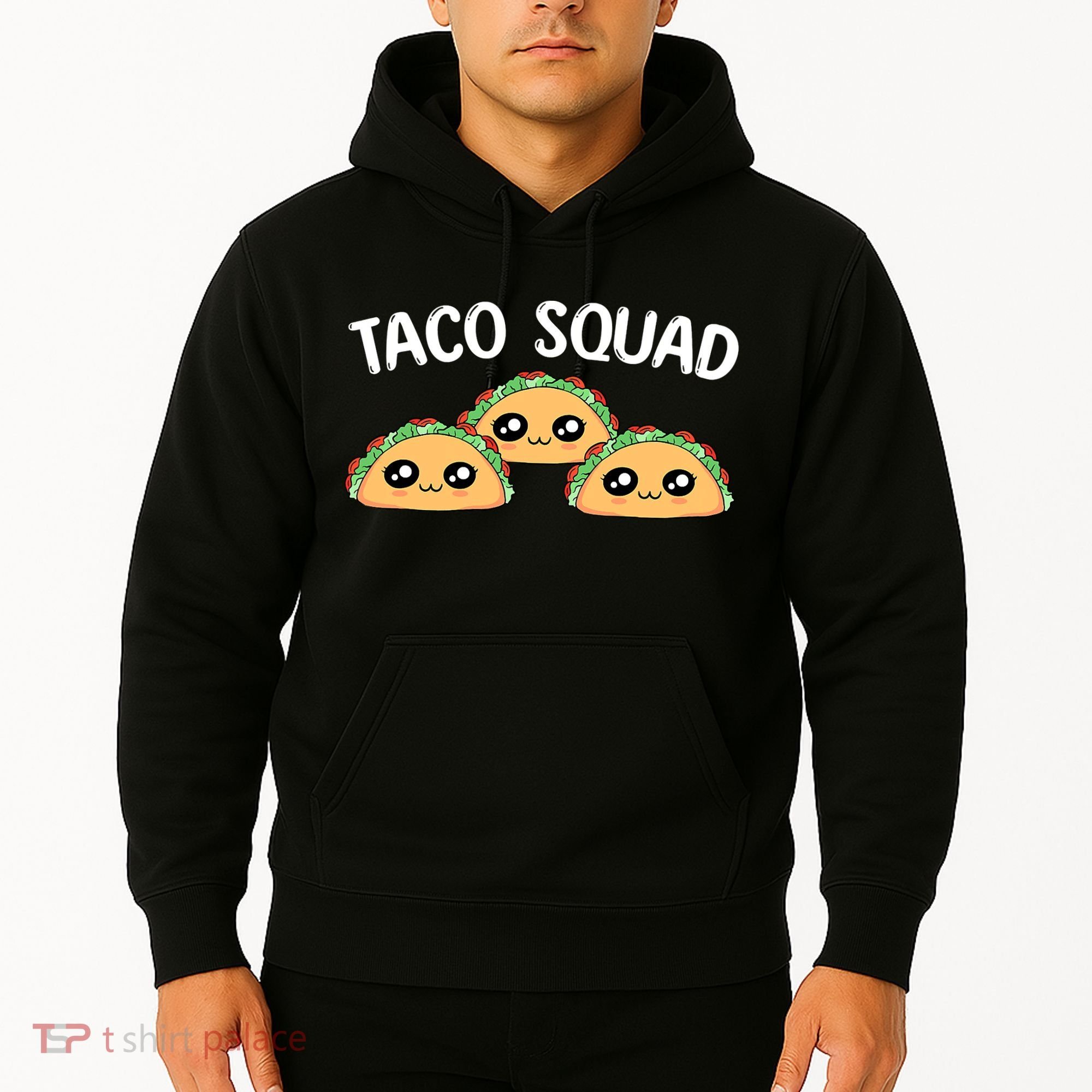 Taco Squad Hoodie