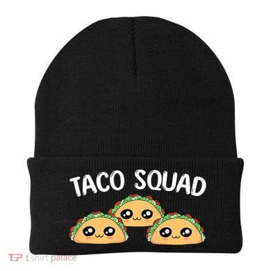 Taco Squad Beanie