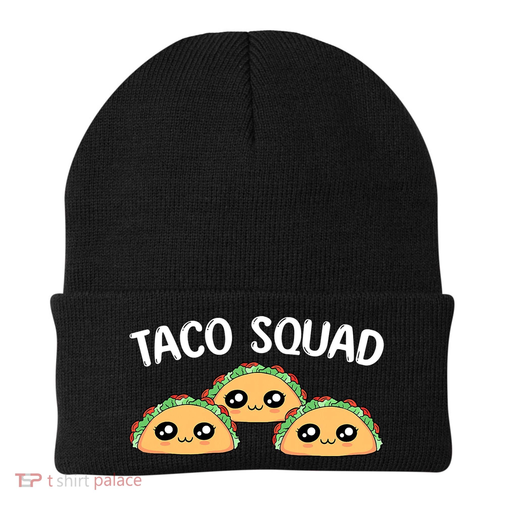 Taco Squad Beanie