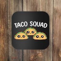 Taco Squad Coaster thumb 0