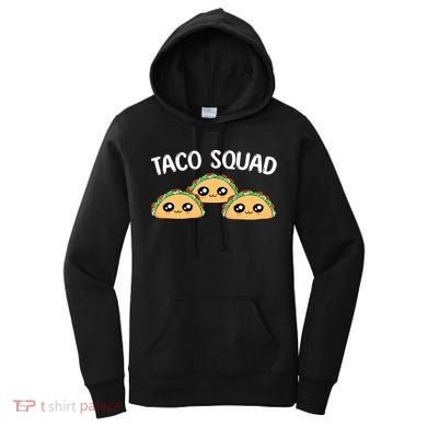 Taco Squad Women's Hoodie