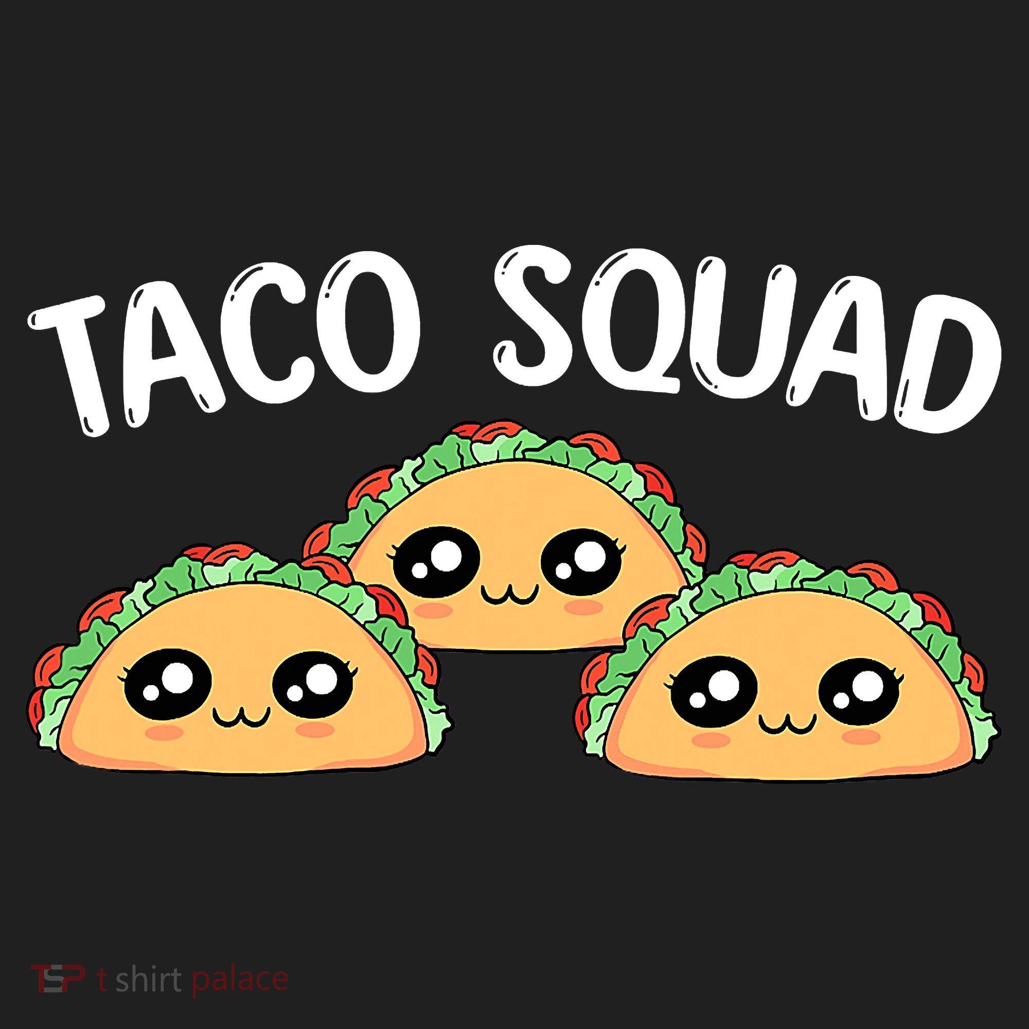 Taco Squad Tumbler