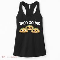 Taco Squad Women's Tank Top thumb 0