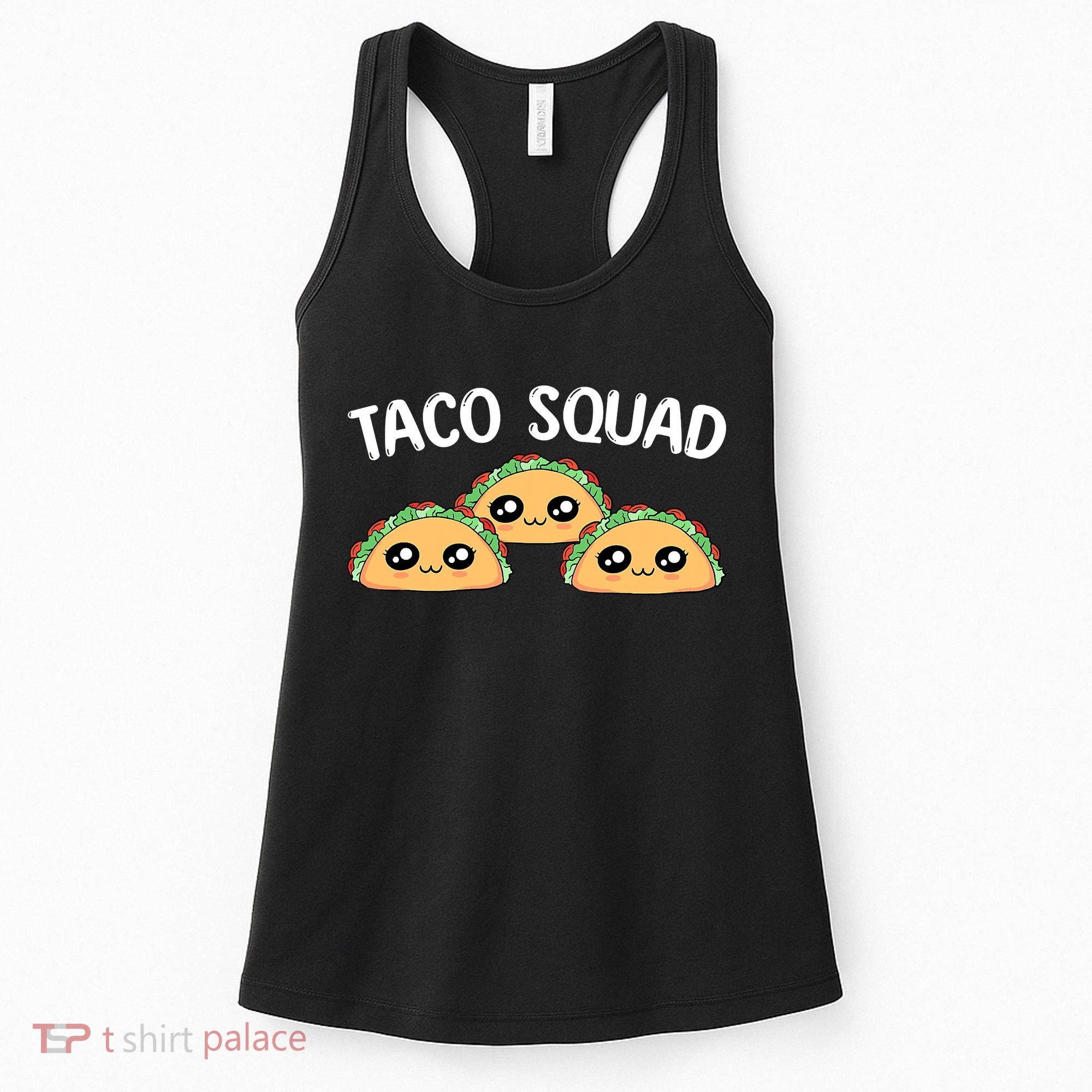 Taco Squad Women's Tank Top