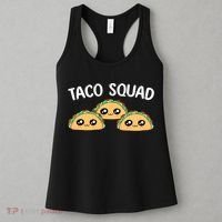 Taco Squad Women's Tank Top thumb 3