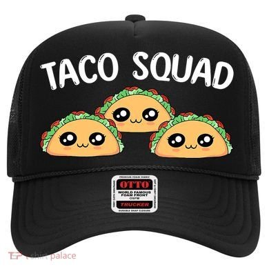Taco Squad Hat