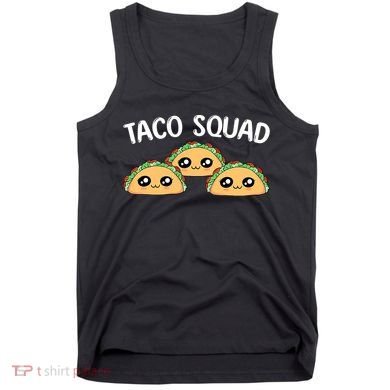 Taco Squad Tank Top