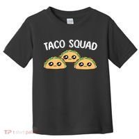 Taco Squad Toddler T-Shirt thumb 0