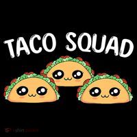 Taco Squad Kids Hoodie thumb 5