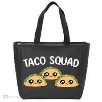 Taco Squad Tote Bag thumb 0