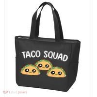 Taco Squad Tote Bag thumb 3