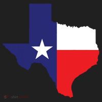 Texas State Usa Distressed Flag Grunge Texas Women's Sweatshirt thumb 2