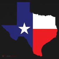 Texas State Usa Distressed Flag Grunge Texas Coaster thumb 2