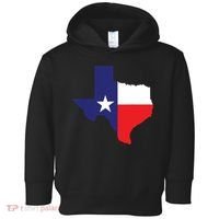 Texas State Usa Distressed Flag Grunge Texas Toddler Hoodie thumb 0