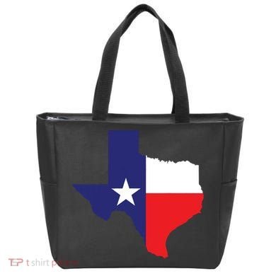 Texas State Usa Distressed Flag Grunge Texas Tote Bag