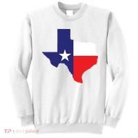 Texas State Usa Distressed Flag Grunge Texas Sweatshirt thumb 0