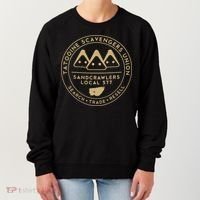 Tatooine Scavengers Union Women's Sweatshirt thumb 0