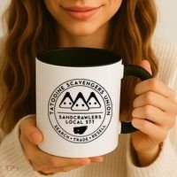 Tatooine Scavengers Union Coffee Mug thumb 3