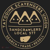 Tatooine Scavengers Union Hat thumb 2